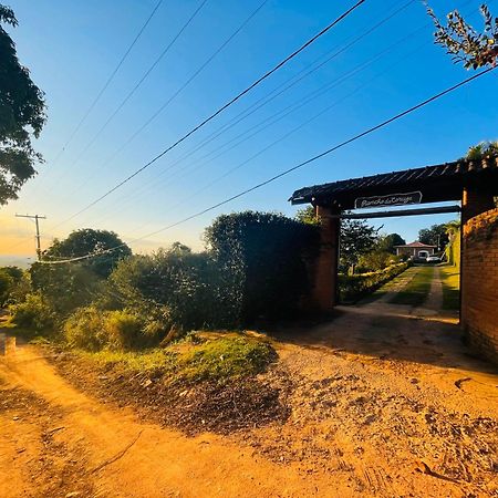 Chacara Rancho Da Coruja Villa Itu Buitenkant foto