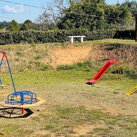 Chacara Rancho Da Coruja Villa Itu Buitenkant foto