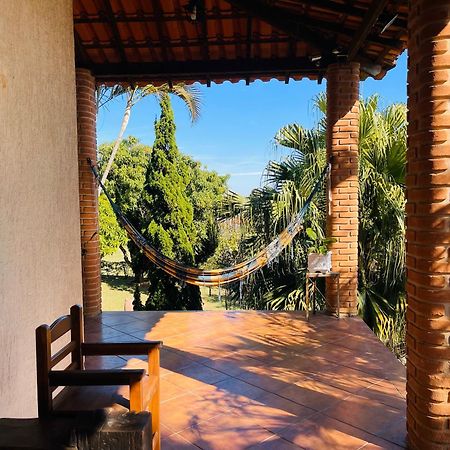 Chacara Rancho Da Coruja Villa Itu Buitenkant foto