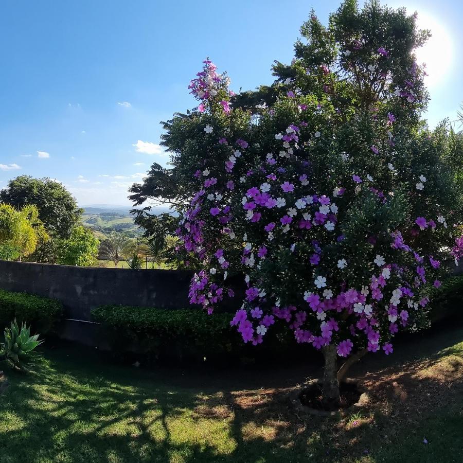 Chacara Rancho Da Coruja Villa Itu Buitenkant foto