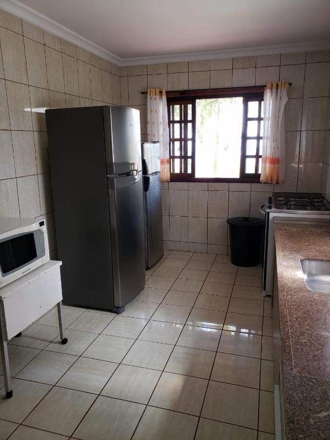 Chacara Rancho Da Coruja Villa Itu Buitenkant foto