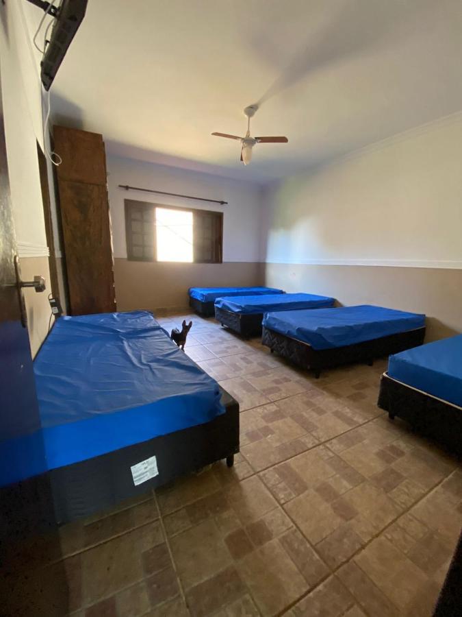 Chacara Rancho Da Coruja Villa Itu Buitenkant foto