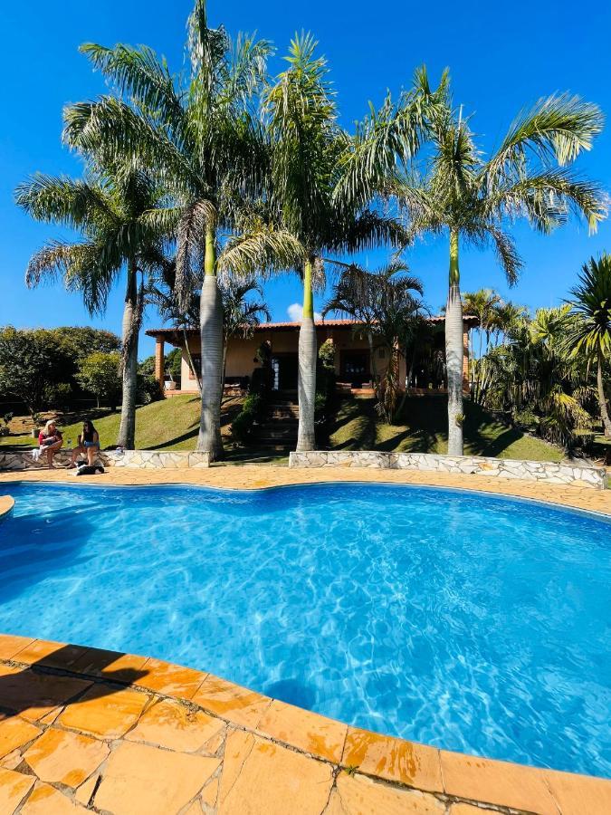 Chacara Rancho Da Coruja Villa Itu Buitenkant foto