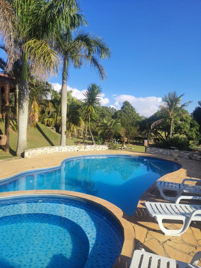 Chacara Rancho Da Coruja Villa Itu Buitenkant foto