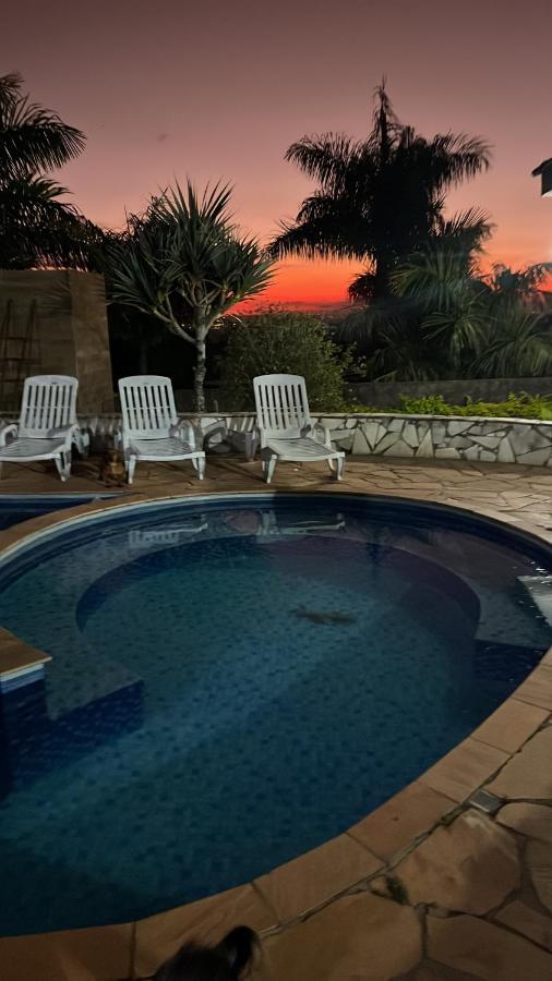 Chacara Rancho Da Coruja Villa Itu Buitenkant foto