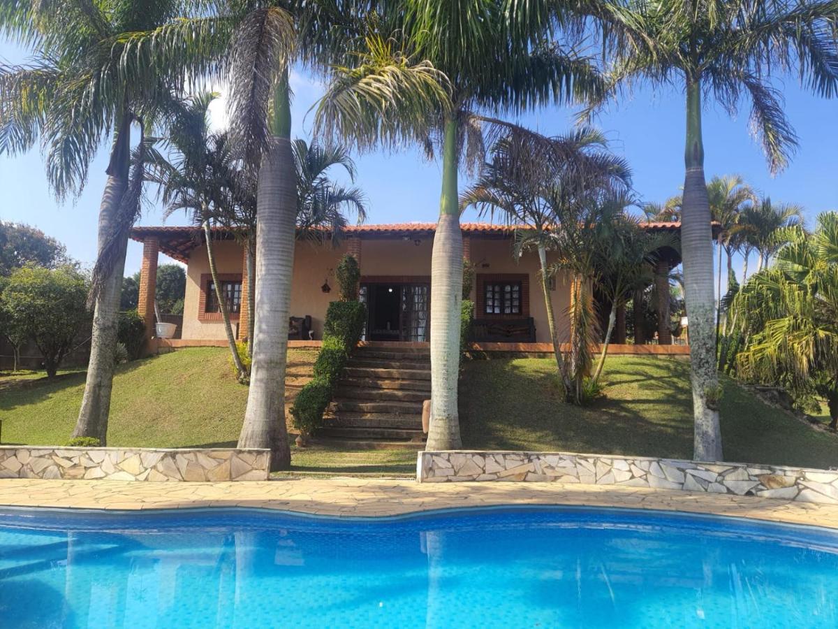 Chacara Rancho Da Coruja Villa Itu Buitenkant foto