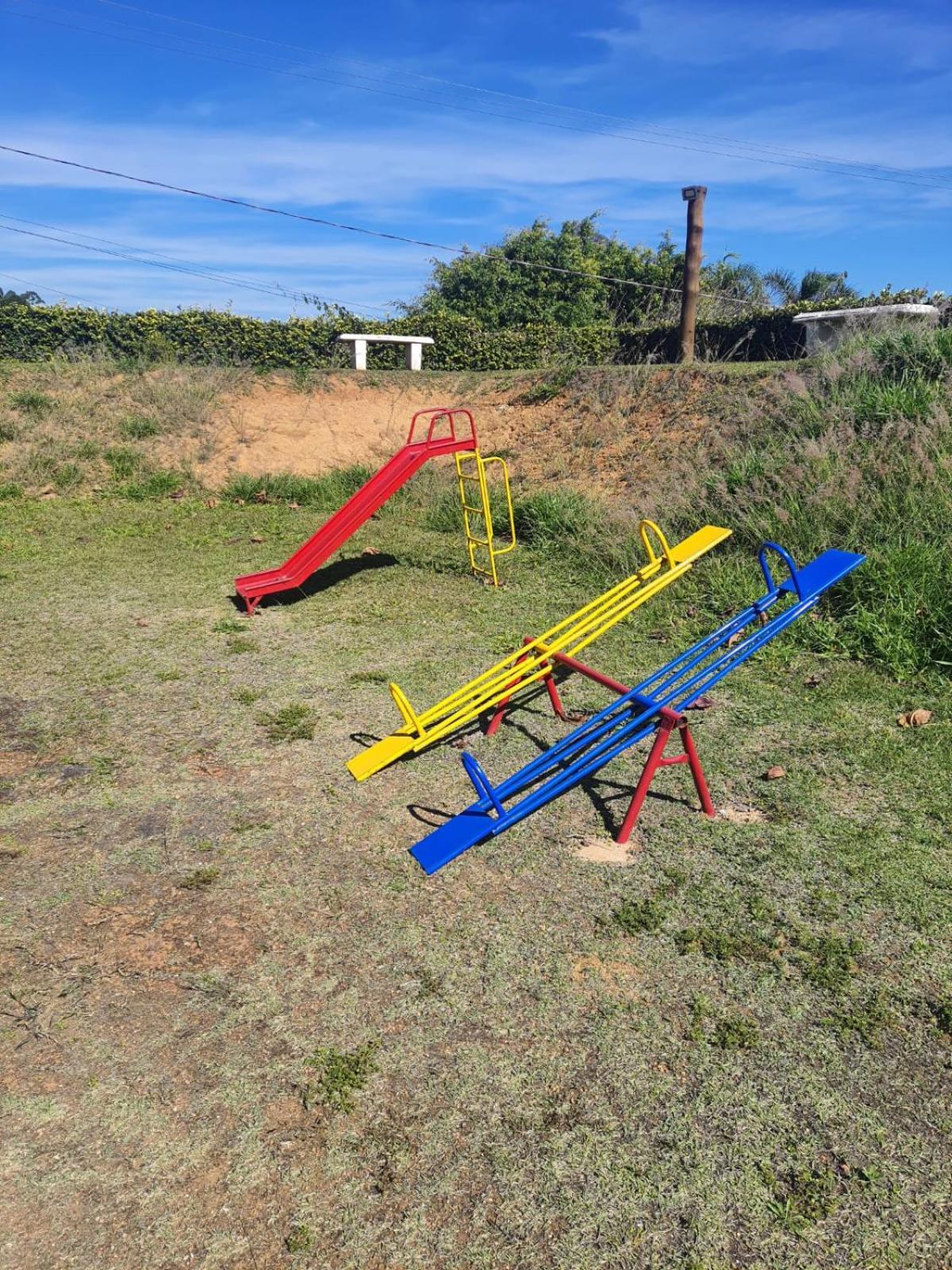 Chacara Rancho Da Coruja Villa Itu Buitenkant foto