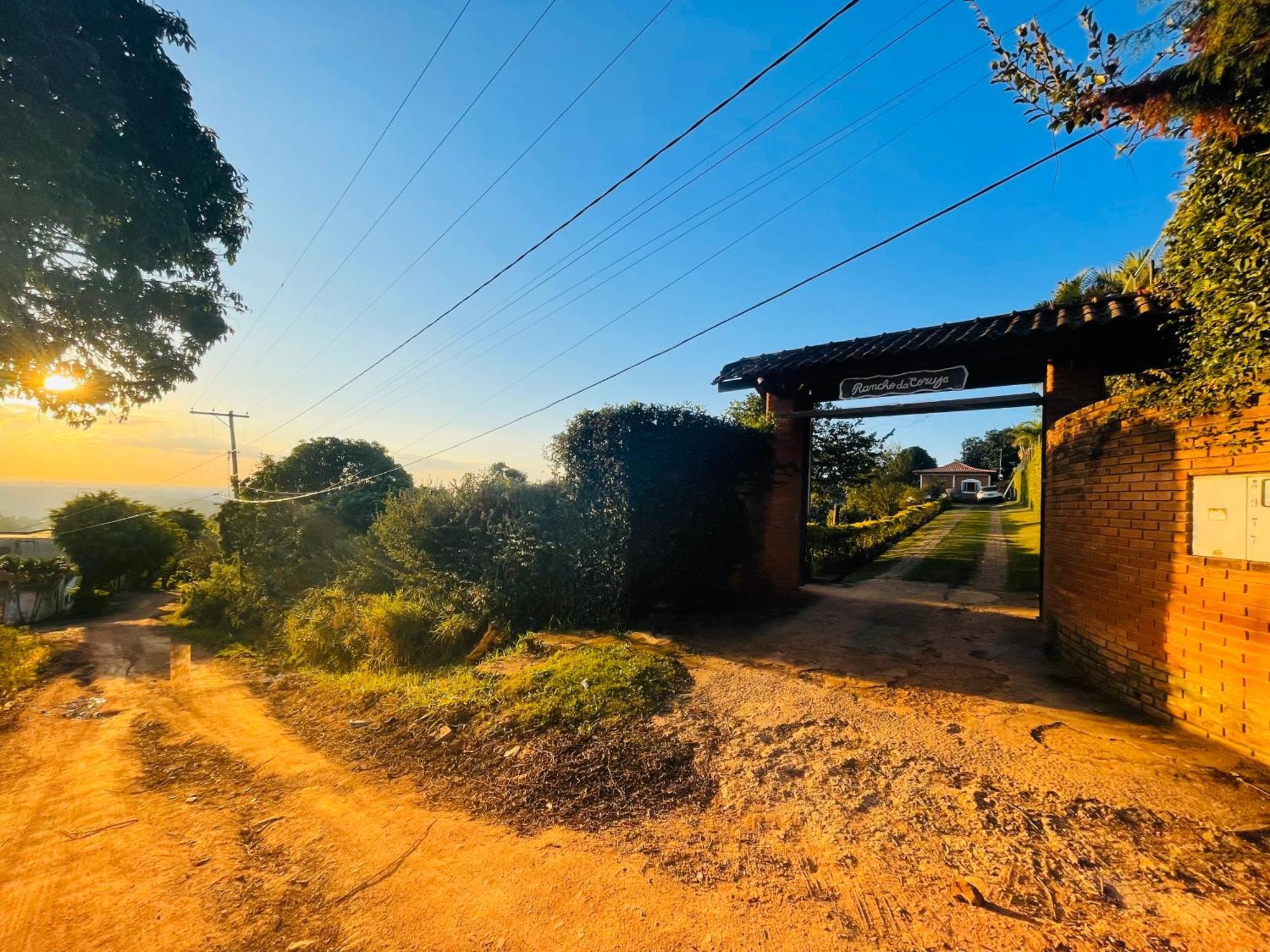 Chacara Rancho Da Coruja Villa Itu Buitenkant foto
