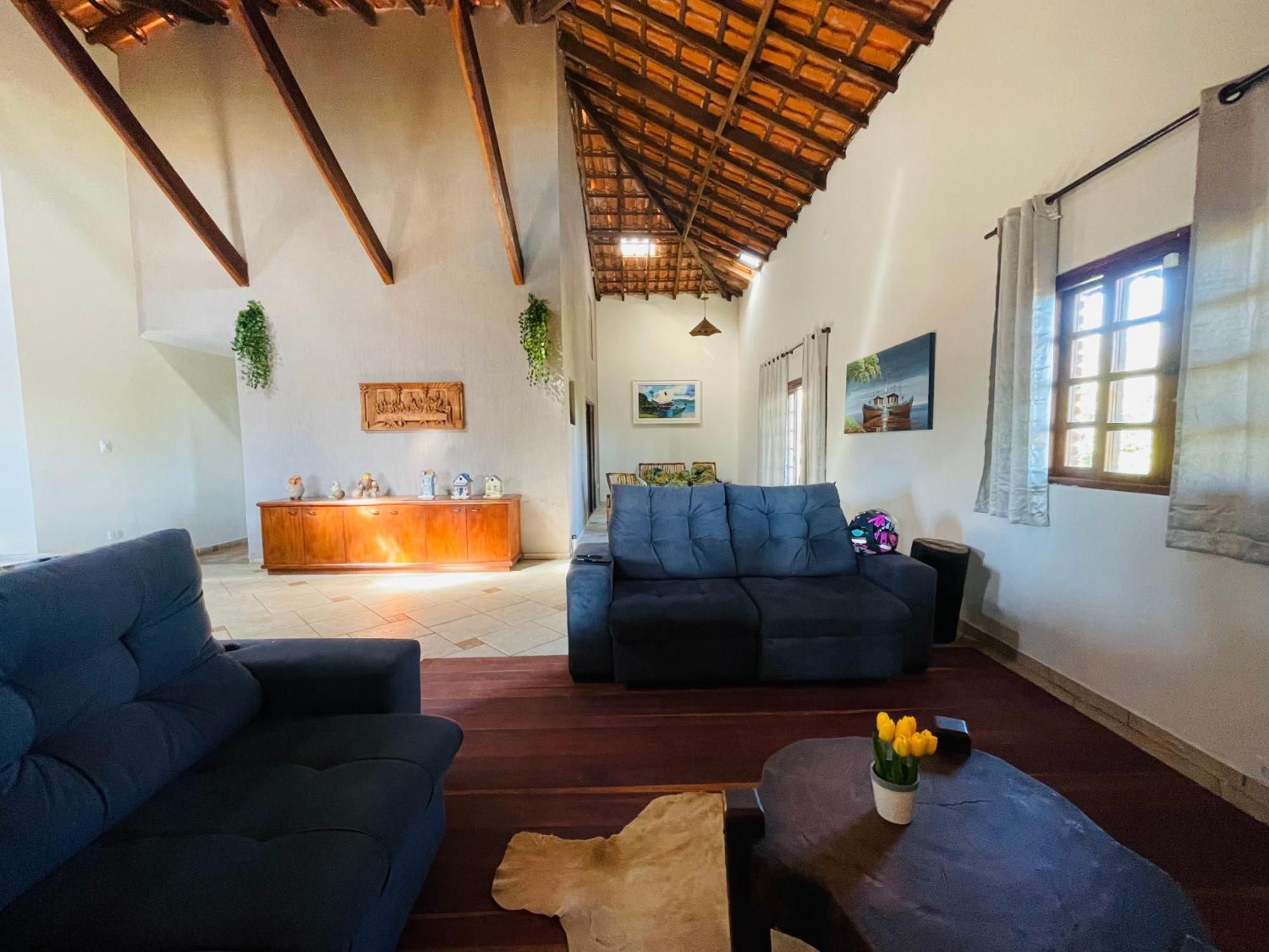 Chacara Rancho Da Coruja Villa Itu Buitenkant foto