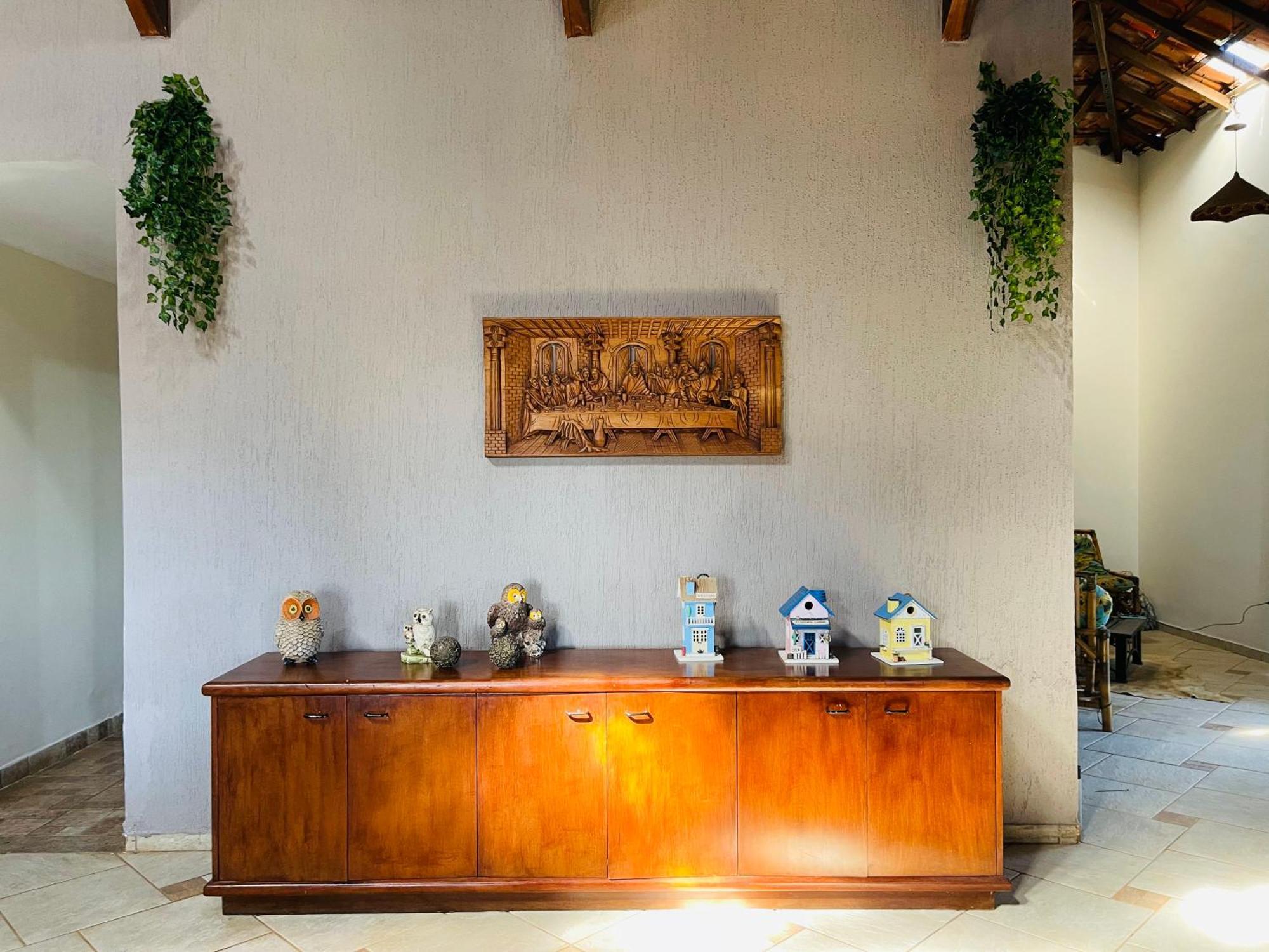 Chacara Rancho Da Coruja Villa Itu Buitenkant foto