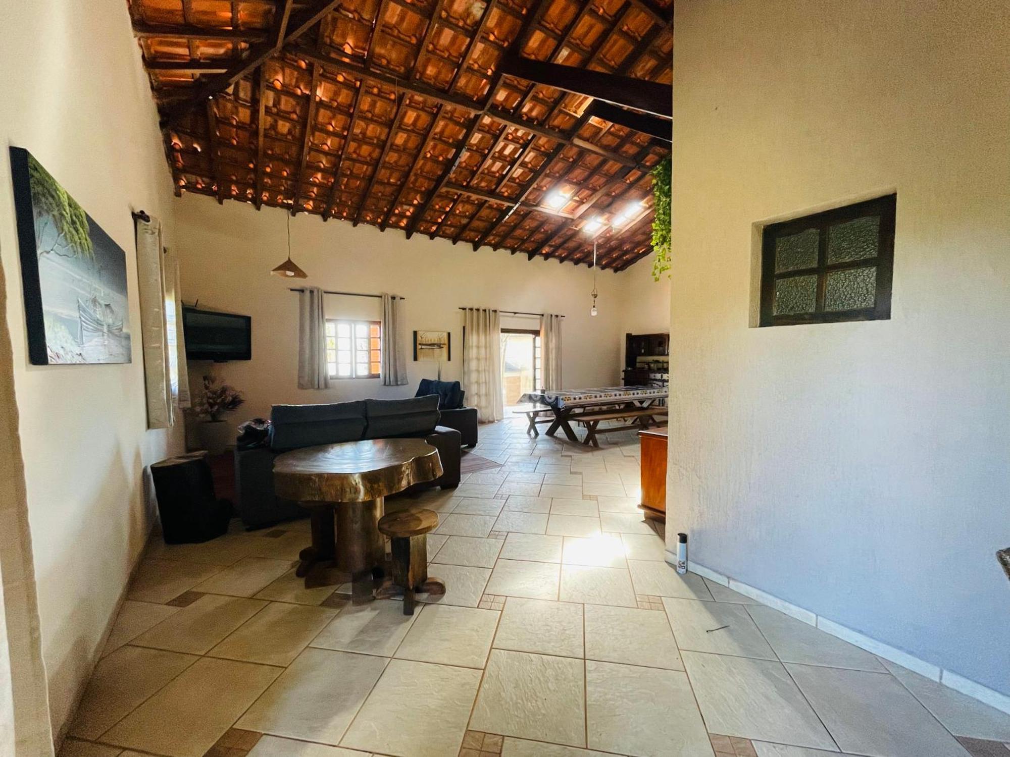 Chacara Rancho Da Coruja Villa Itu Buitenkant foto