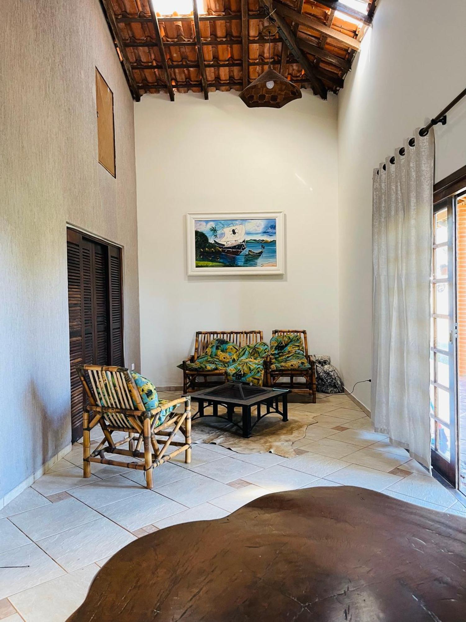 Chacara Rancho Da Coruja Villa Itu Buitenkant foto
