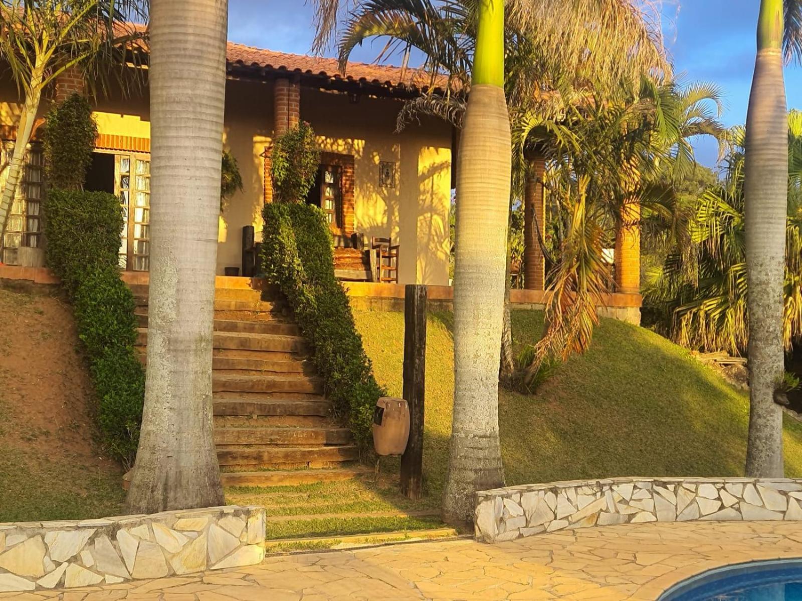 Chacara Rancho Da Coruja Villa Itu Buitenkant foto