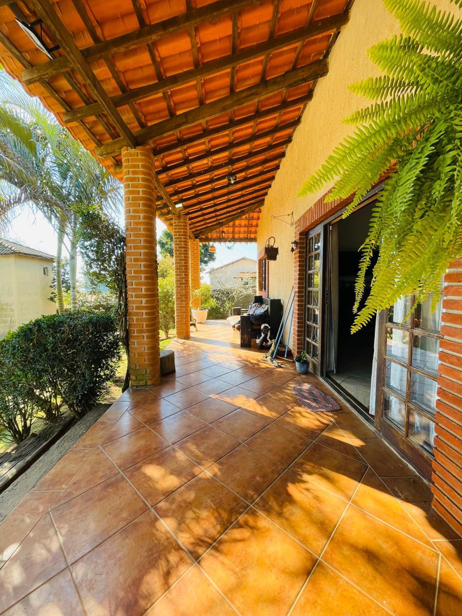 Chacara Rancho Da Coruja Villa Itu Buitenkant foto