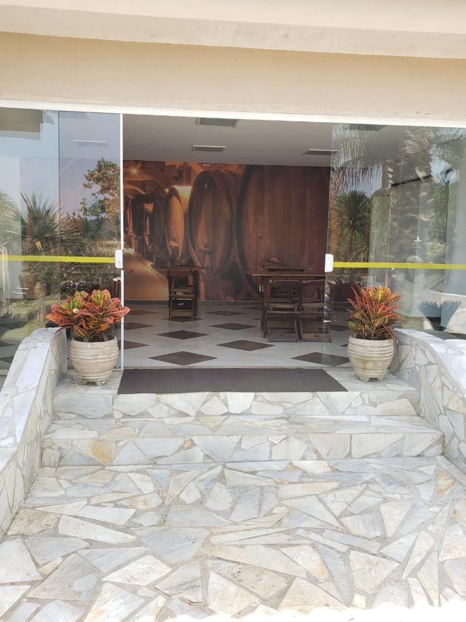 Chacara Rancho Da Coruja Villa Itu Buitenkant foto