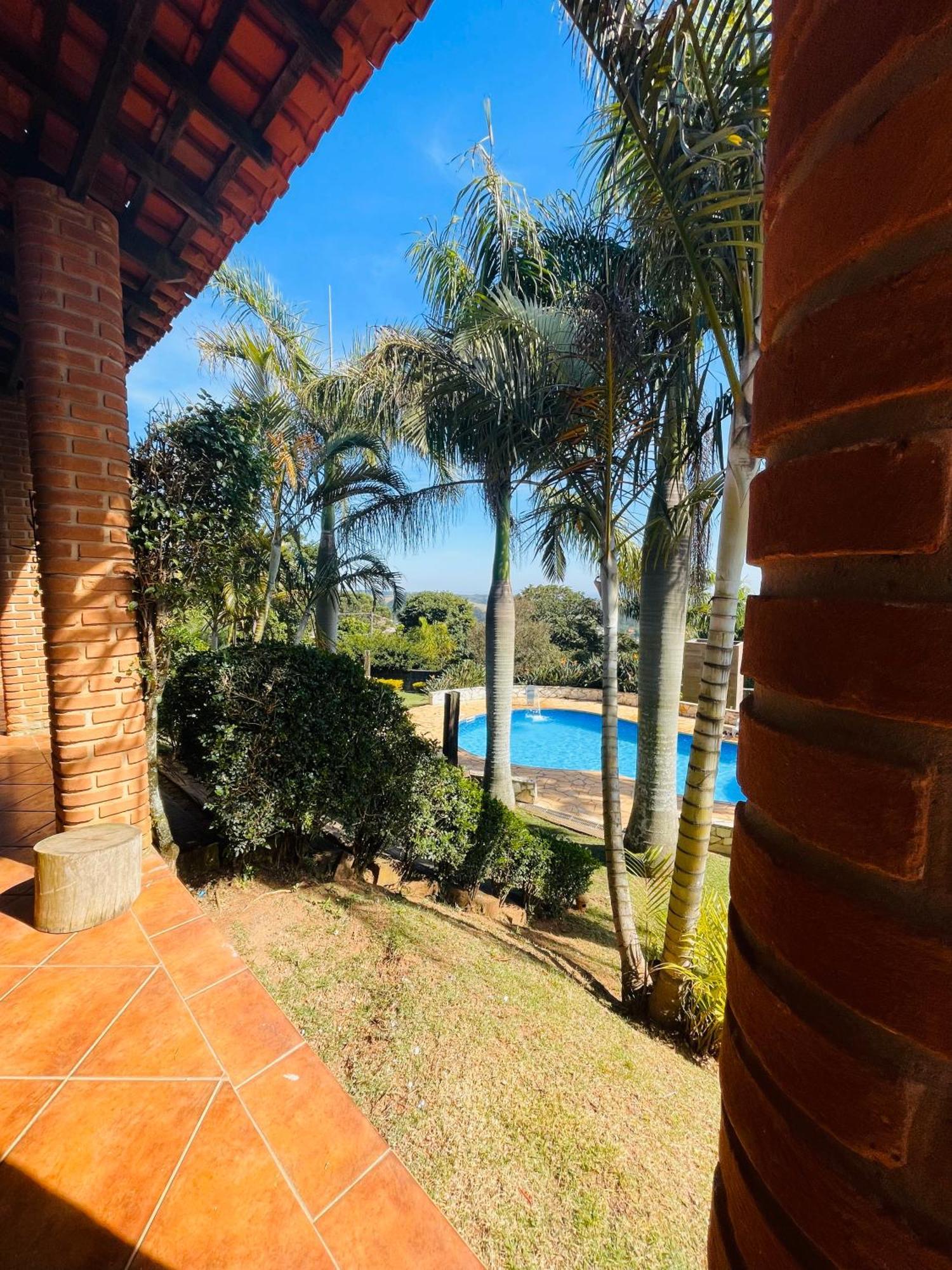 Chacara Rancho Da Coruja Villa Itu Buitenkant foto
