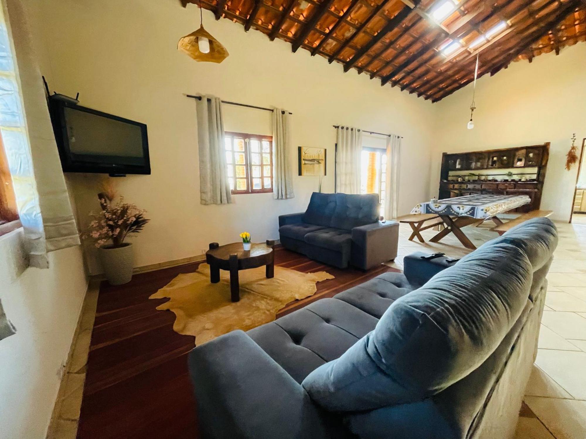 Chacara Rancho Da Coruja Villa Itu Buitenkant foto