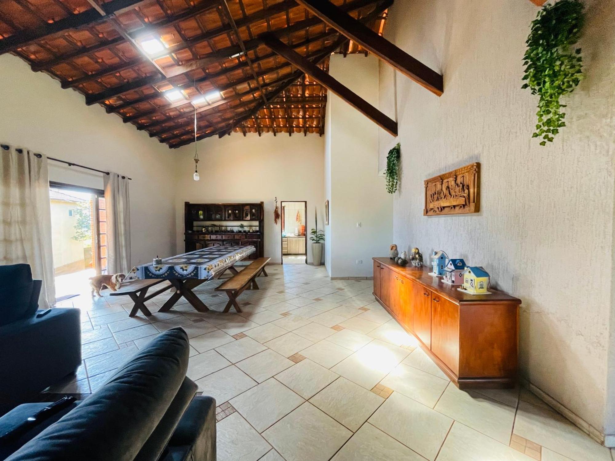 Chacara Rancho Da Coruja Villa Itu Buitenkant foto