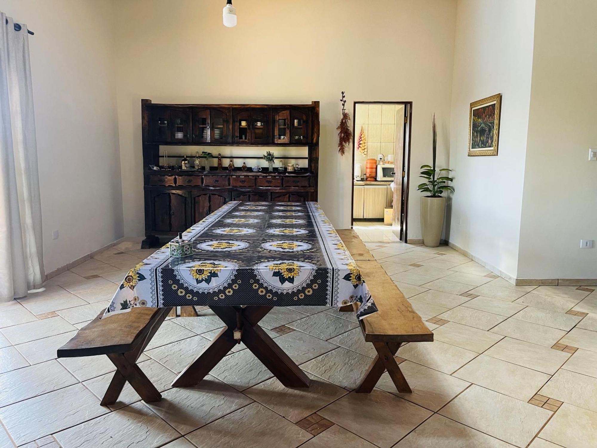 Chacara Rancho Da Coruja Villa Itu Buitenkant foto